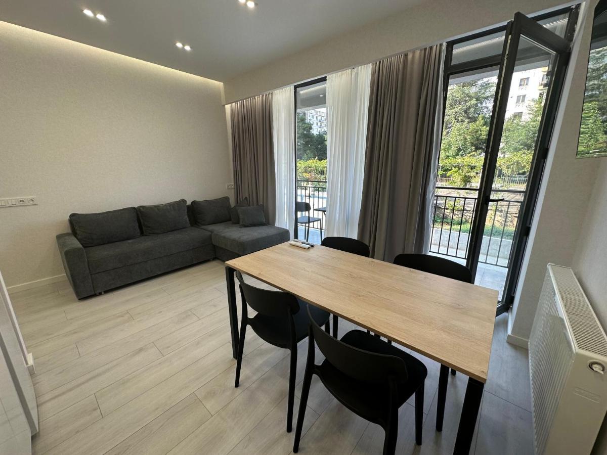 Gss - 5 Apartment Tbilisi Eksteriør bilde